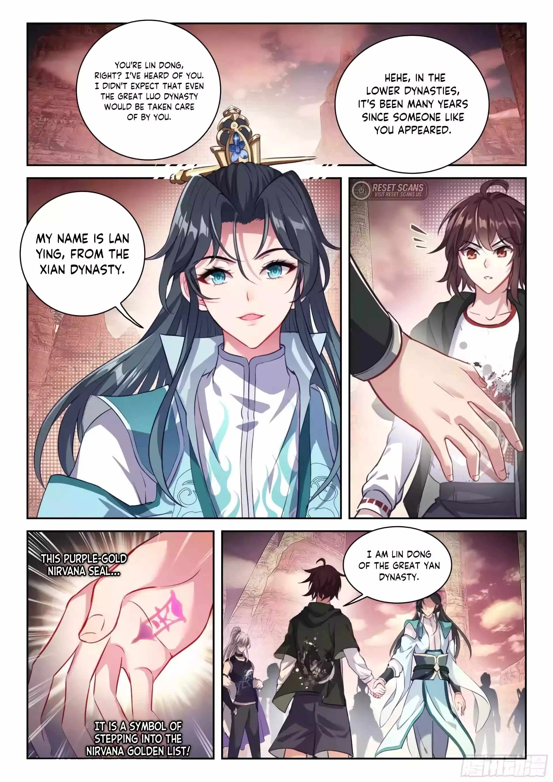 Wu Dong Qian Kun Chapter 226 10